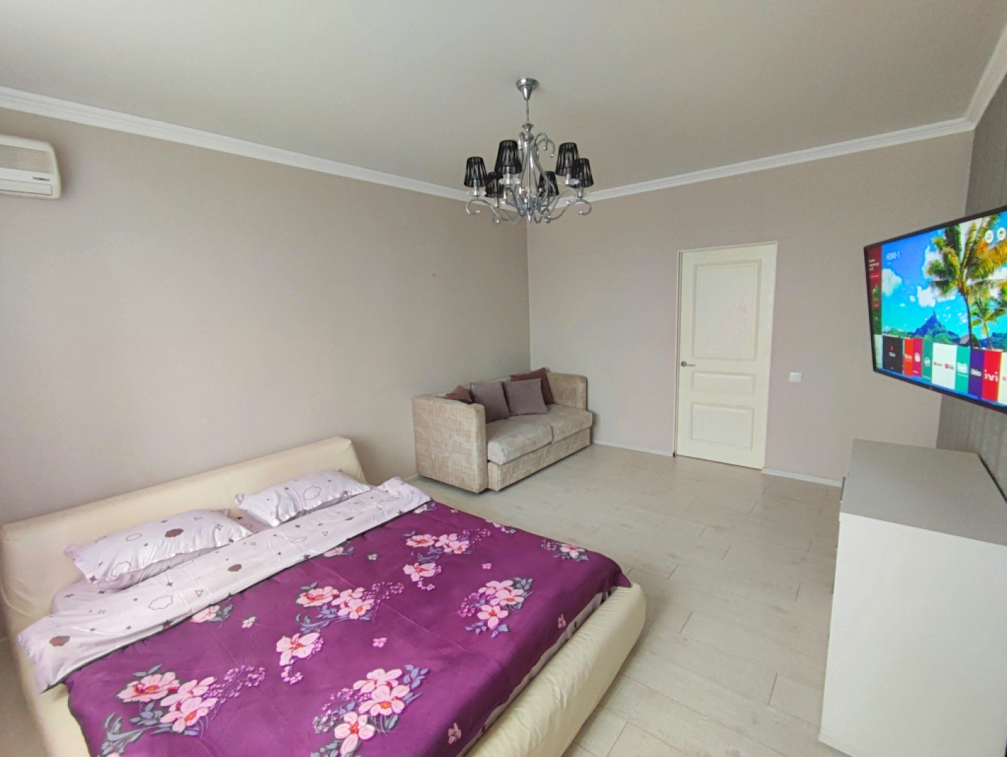 Квартира Райдас на Нежнова 21-5