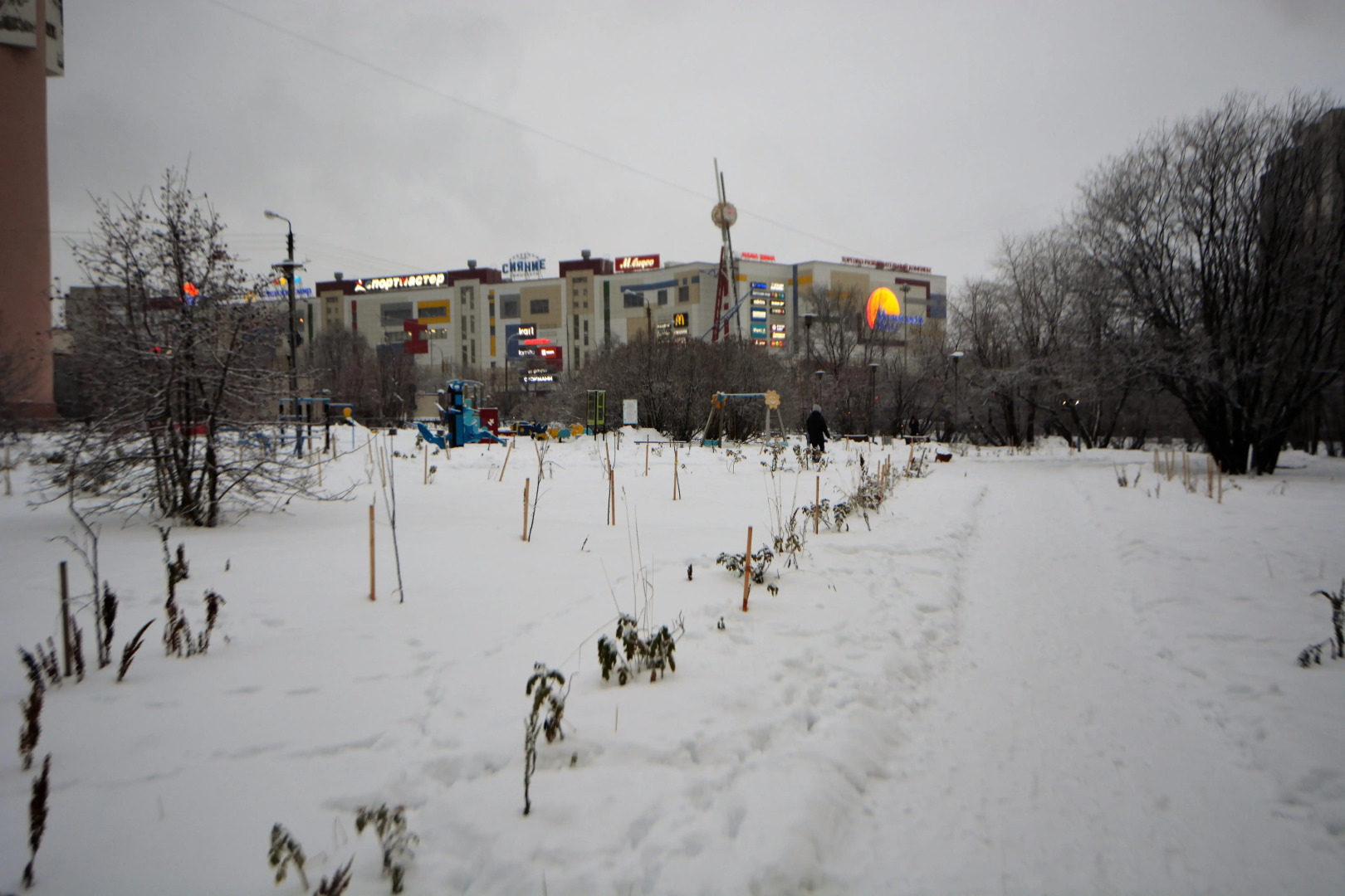 Квартира на Ленина возле Мурманск Молл