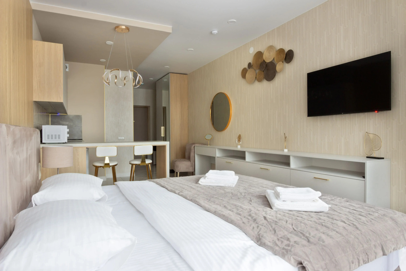 Апарт-отель Karat Apart