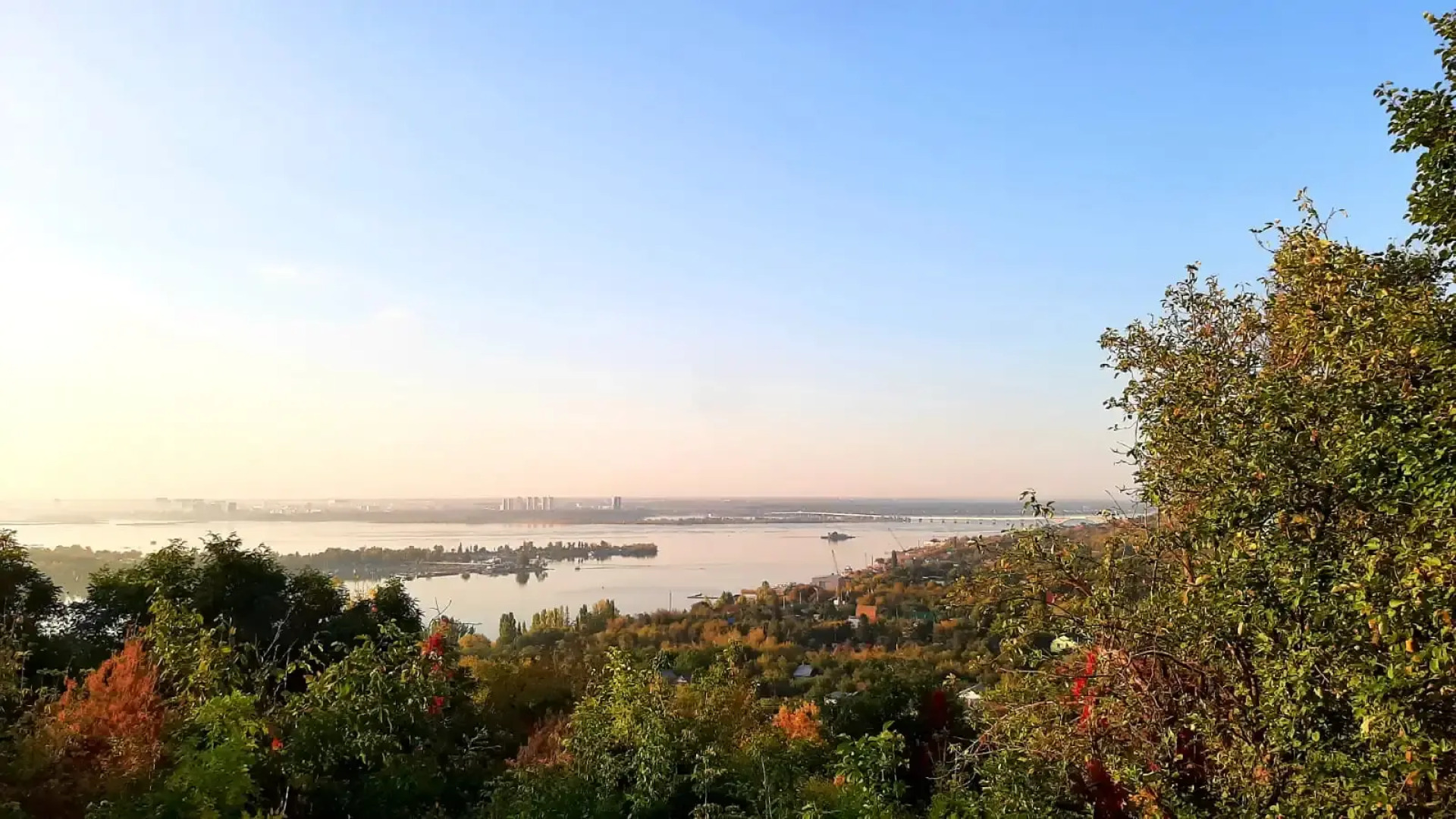 Шале A-Frame с Панорамным Видом на Волгу