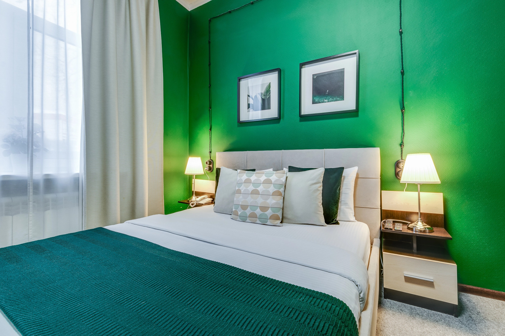 Меблированные комнаты Domotel