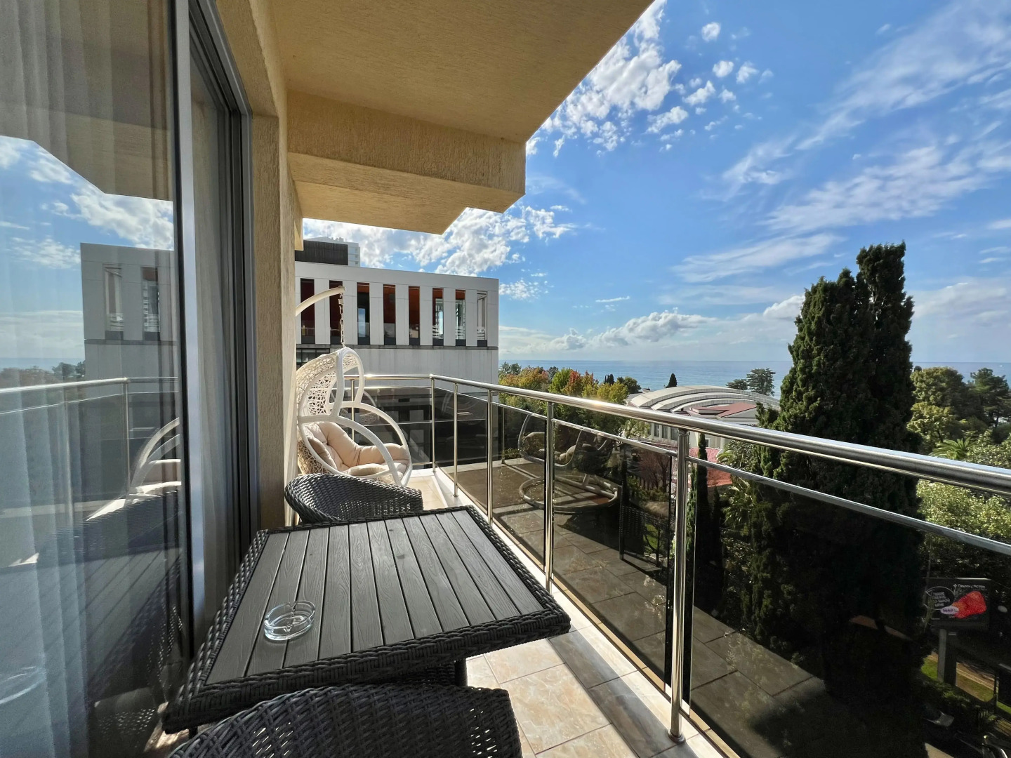 Альфа Апартаменты