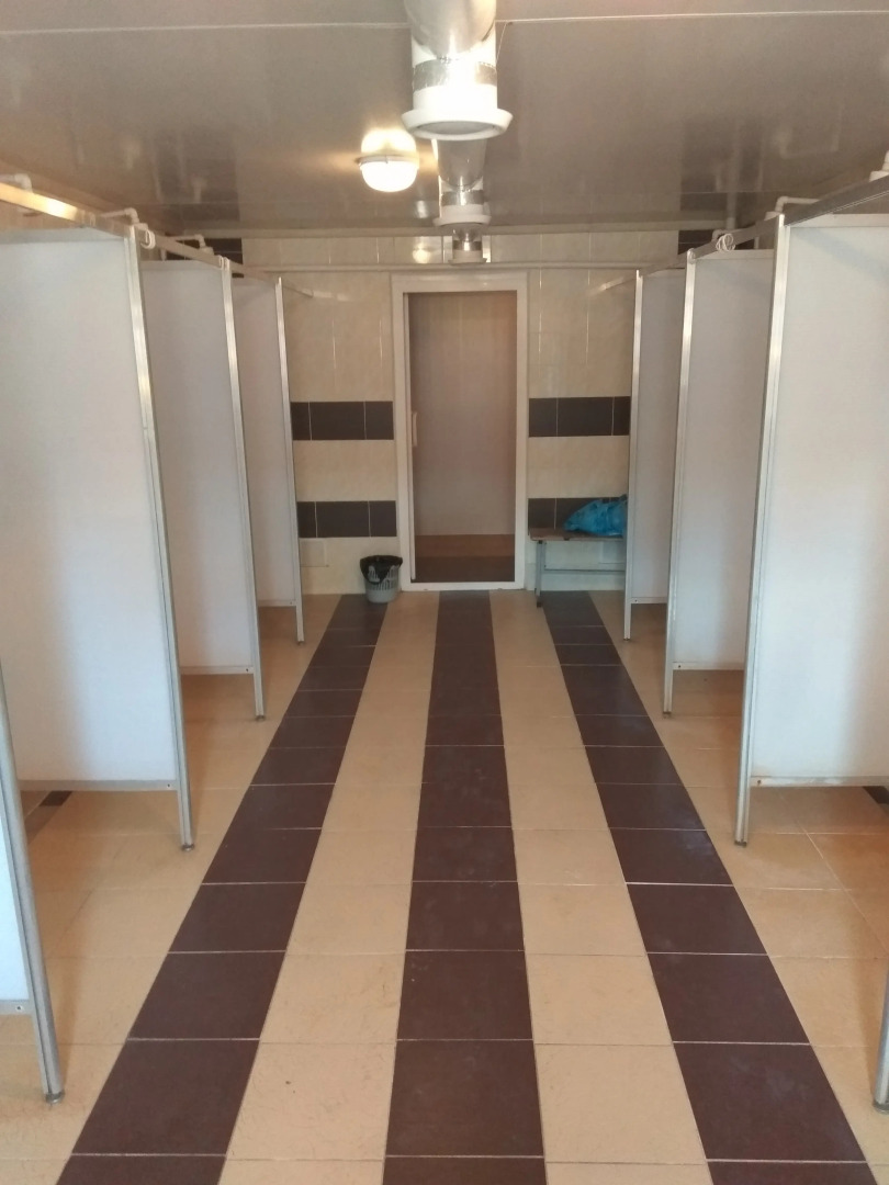 Хостел Общежитие на Броневой