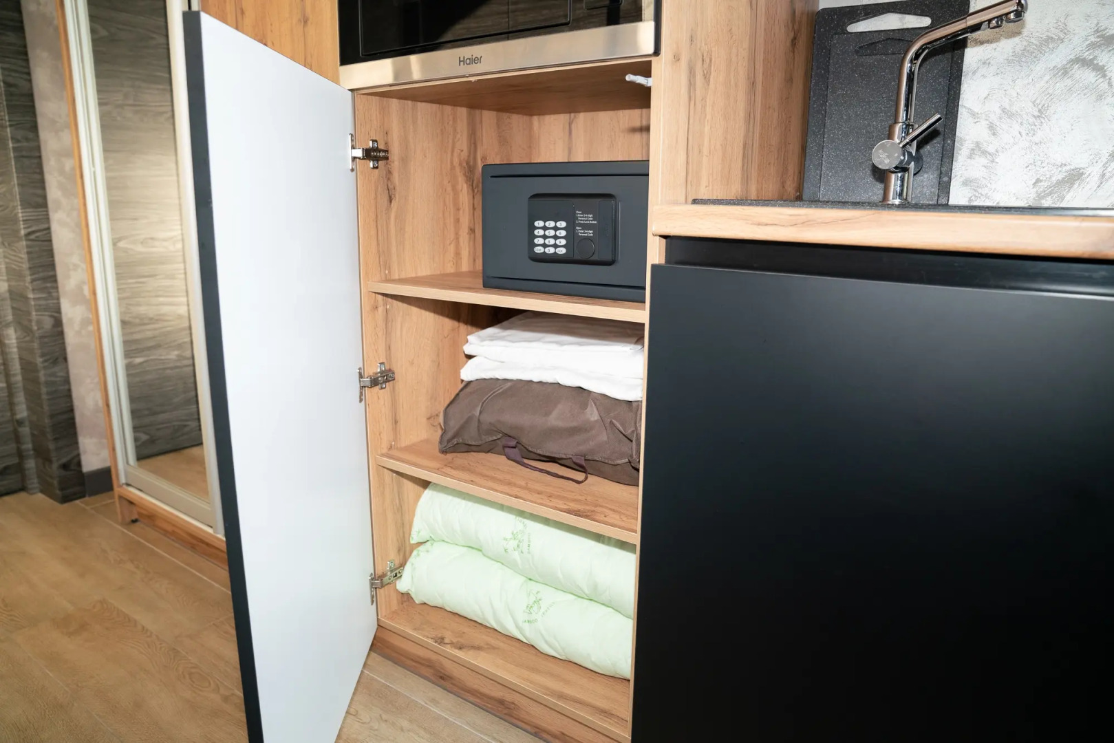 Апартаменты Green Berg 22