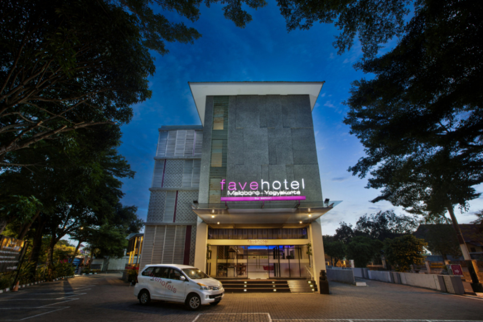 Отель Favehotel Malioboro, Yogyakarta