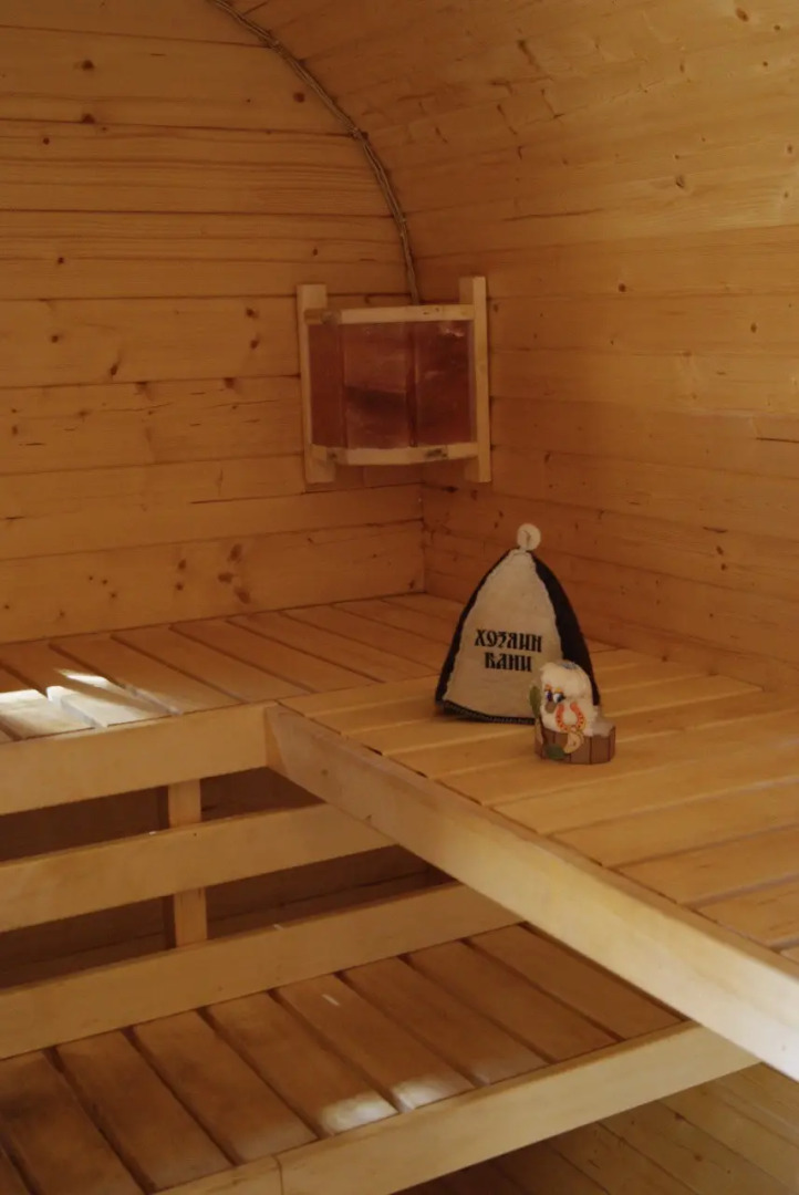 Бунгало Мержановские Баньки