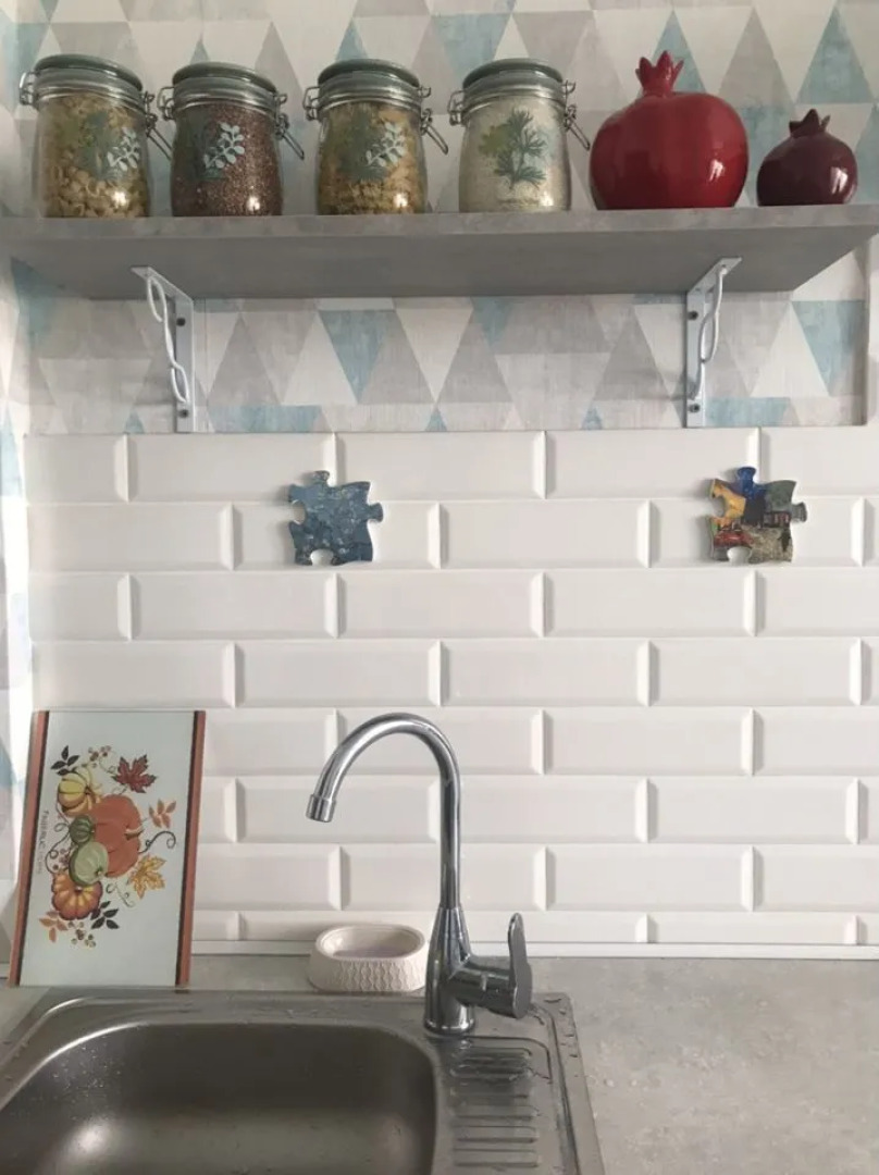 Квартира уютная с видом на море