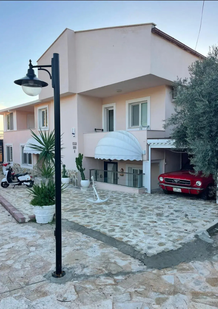 Villa VİLLA ÇAPA
