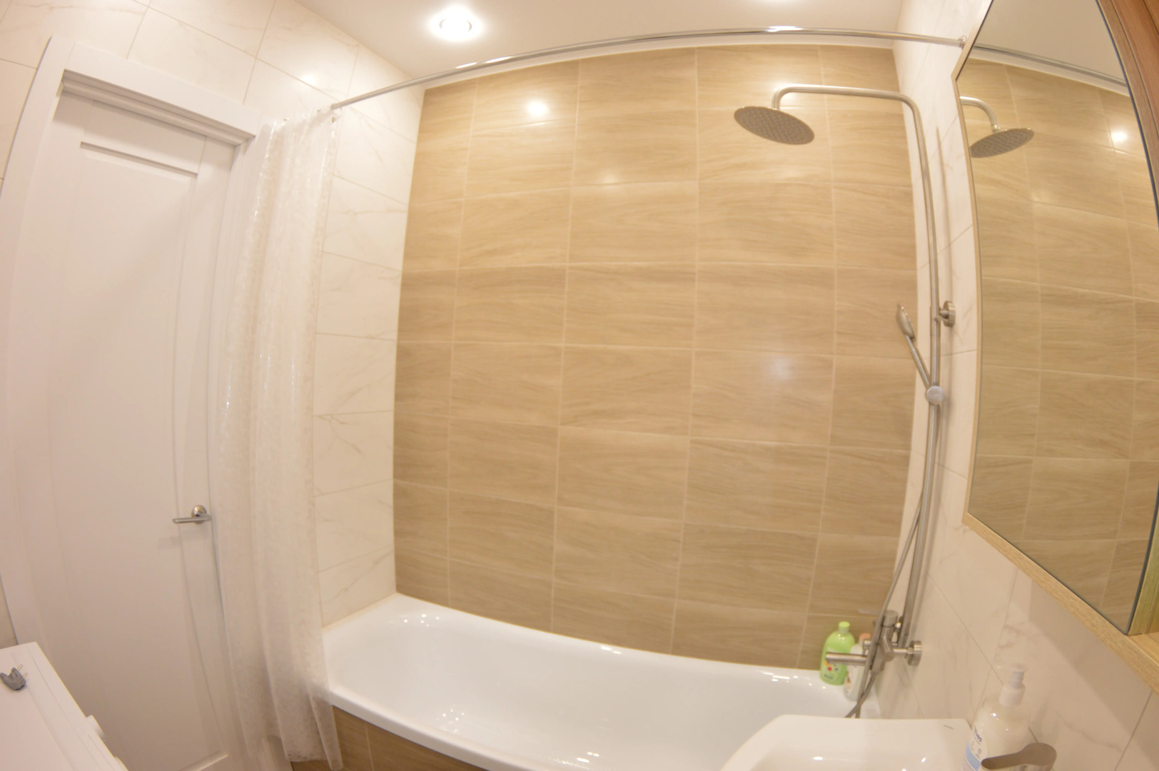 Апартаменты Уютная Студия на Северной 2Б