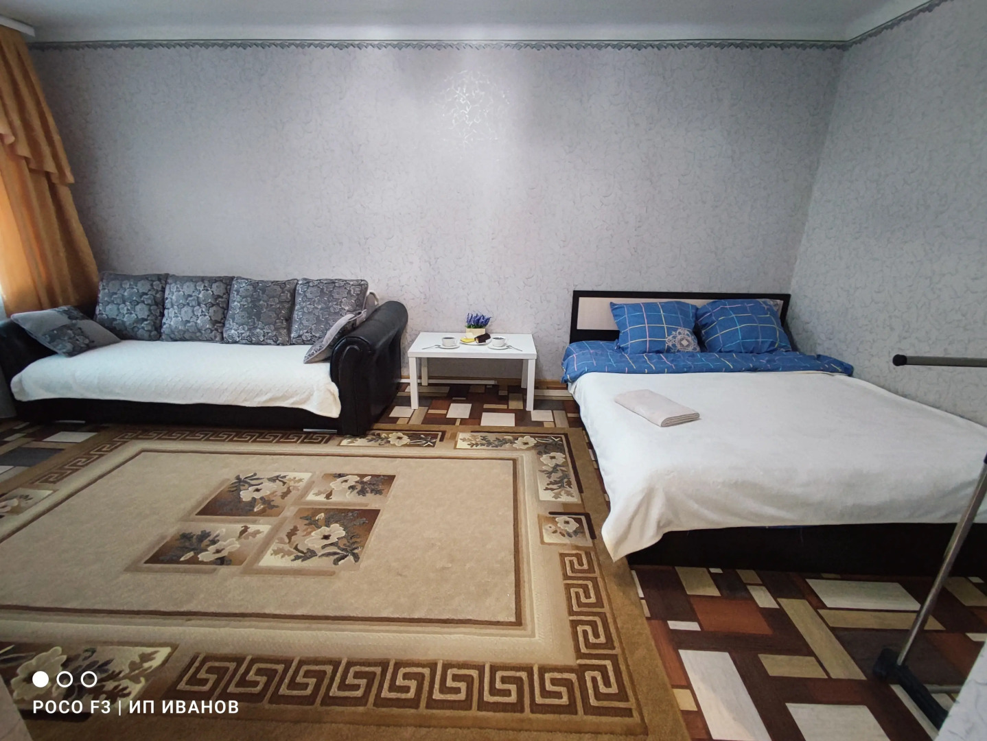 Апартаменты на Адмирала Макарова 2