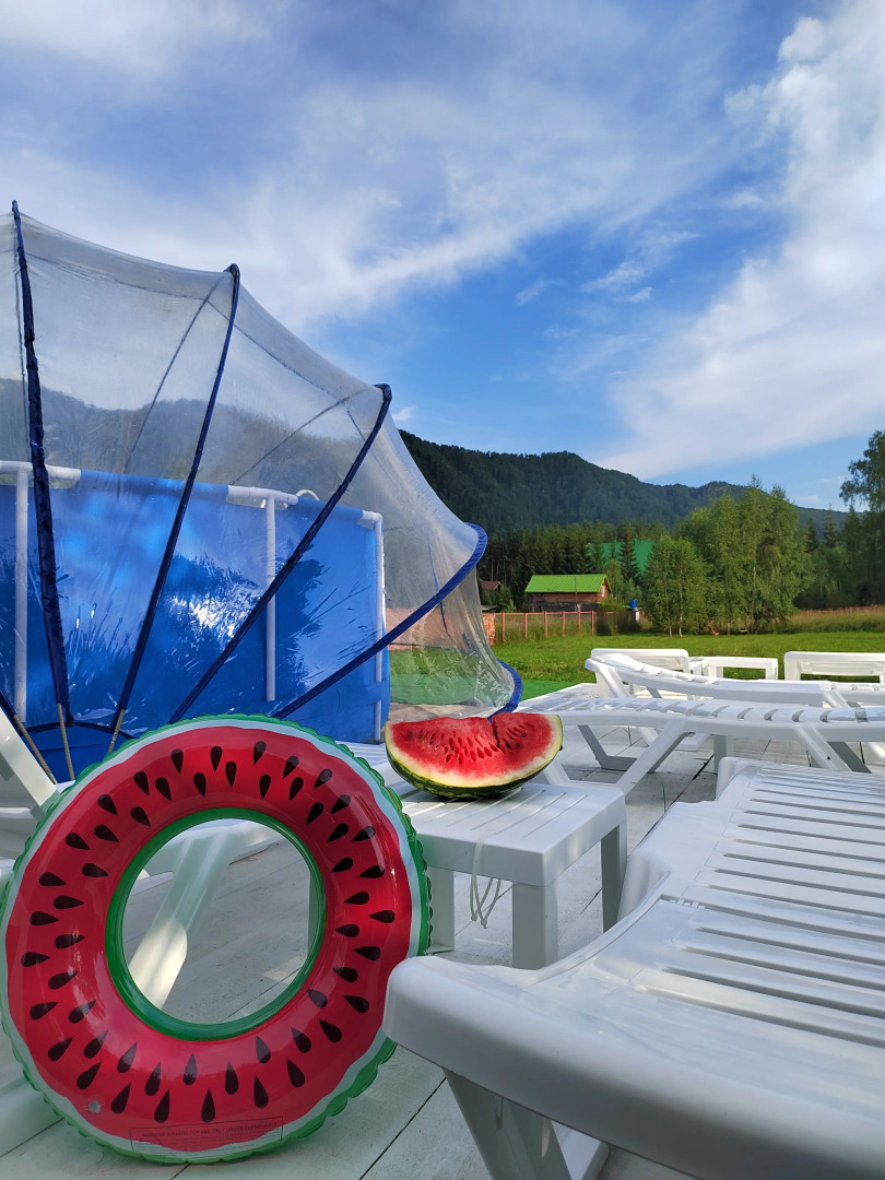 Глэмпинг Sfera