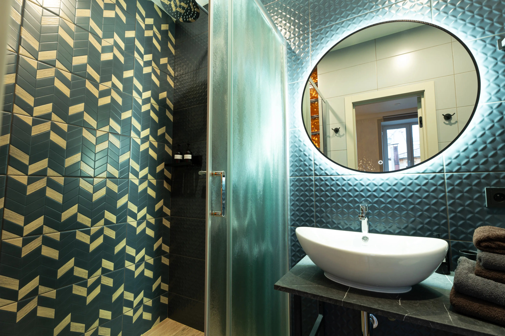 Апартаменты "СИТИ" в стиле Лофт в центре города