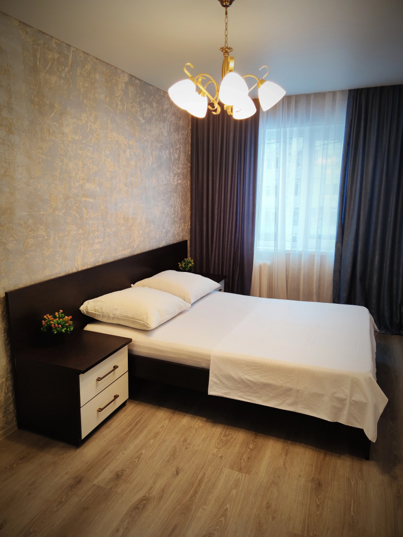 Апартаменты на Октябрьской 57