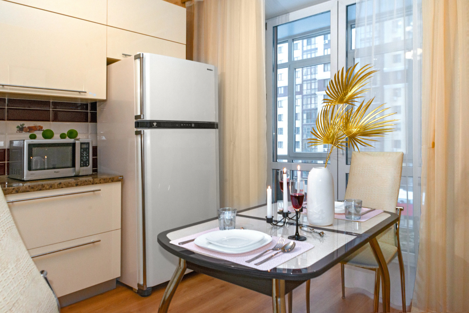 Квартира Kravc Group рядом с автовокзалом