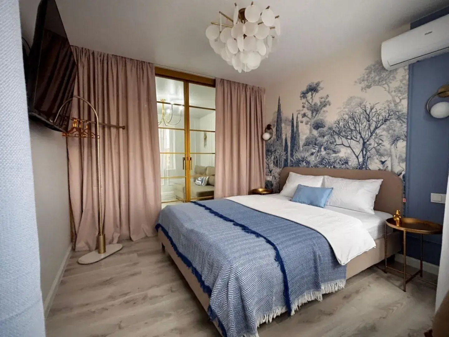 Квартира на Юбилейном Проезде 2