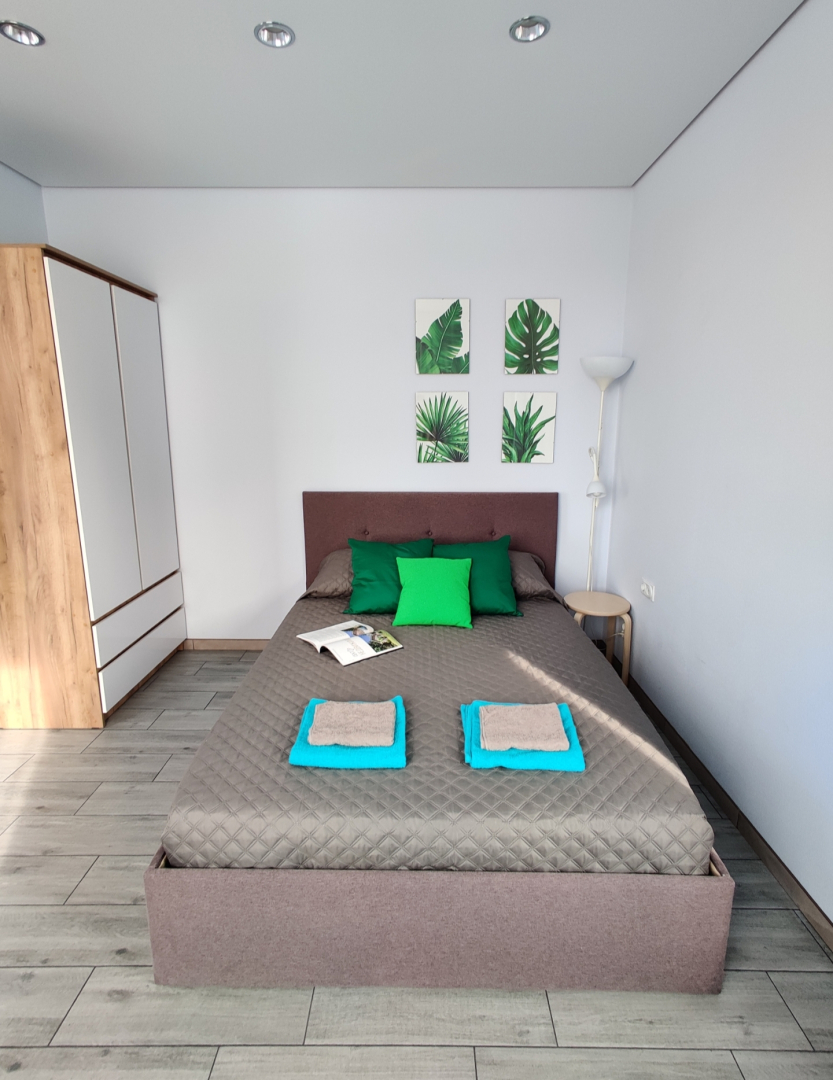 Квартира Уютная Студия у Парка