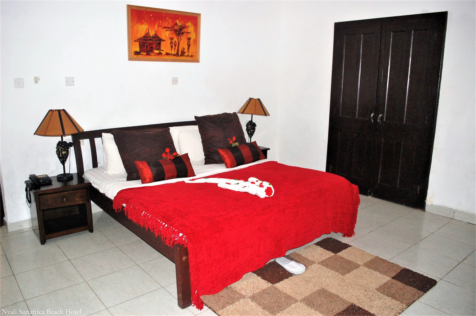 Отель Muthu Nyali Beach Hotel & Spa, Nyali, Mombasa