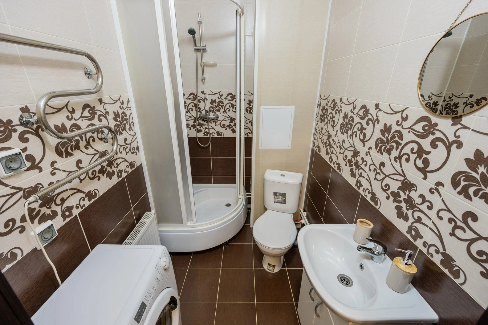 Апартаменты Здесь светит солнце в любую погоду