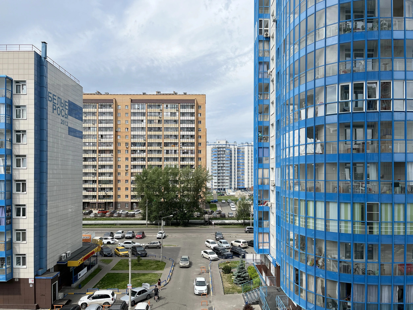 Апартаменты Династия