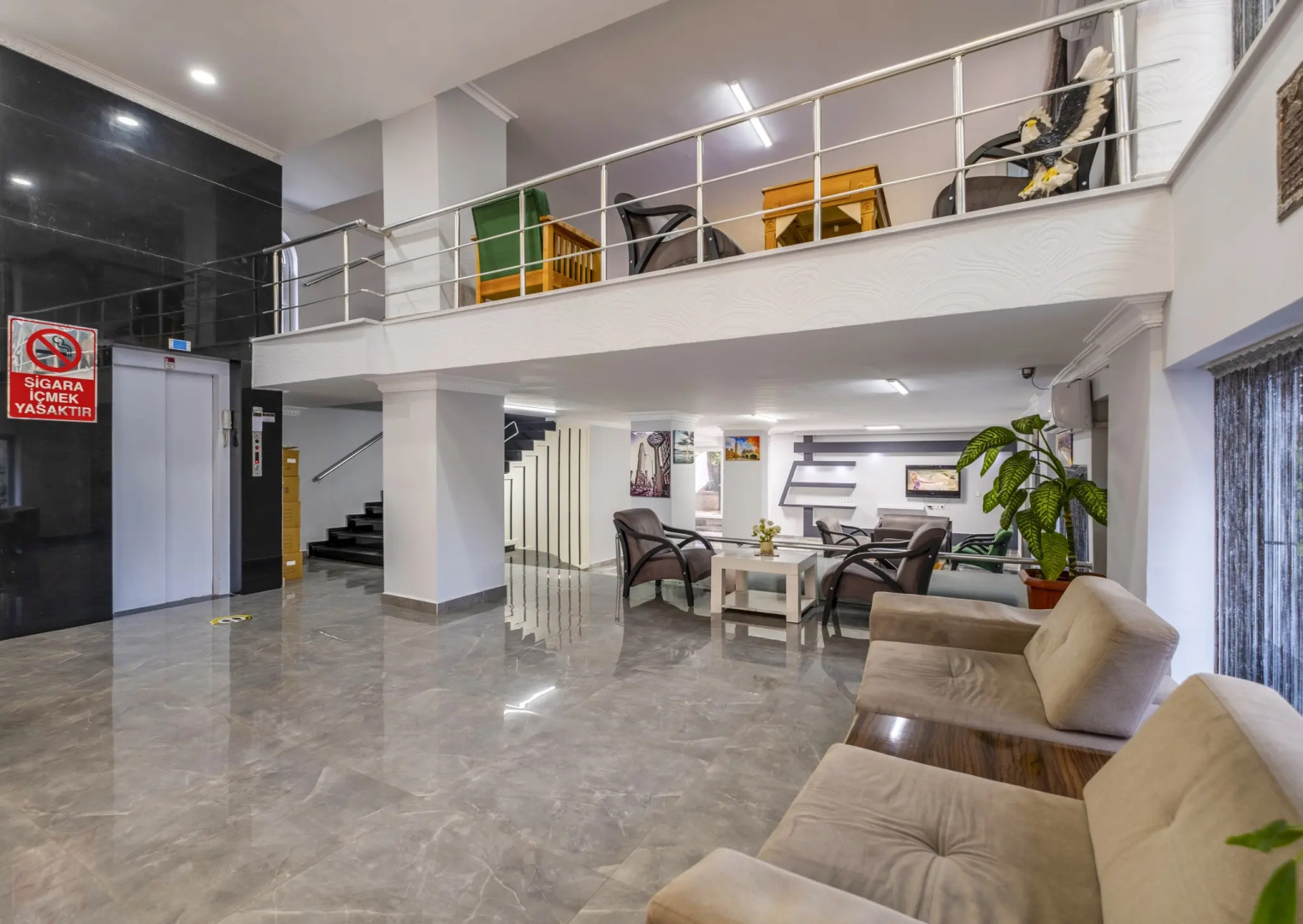 Отель Deluxe Ersoy