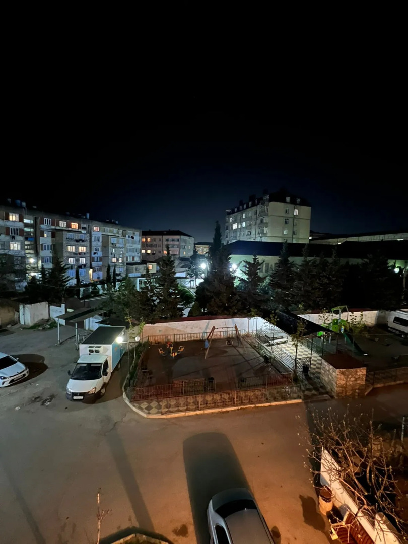 Квартира Трехкомнатная Квартира у Моря Рядом с Городской Набережной