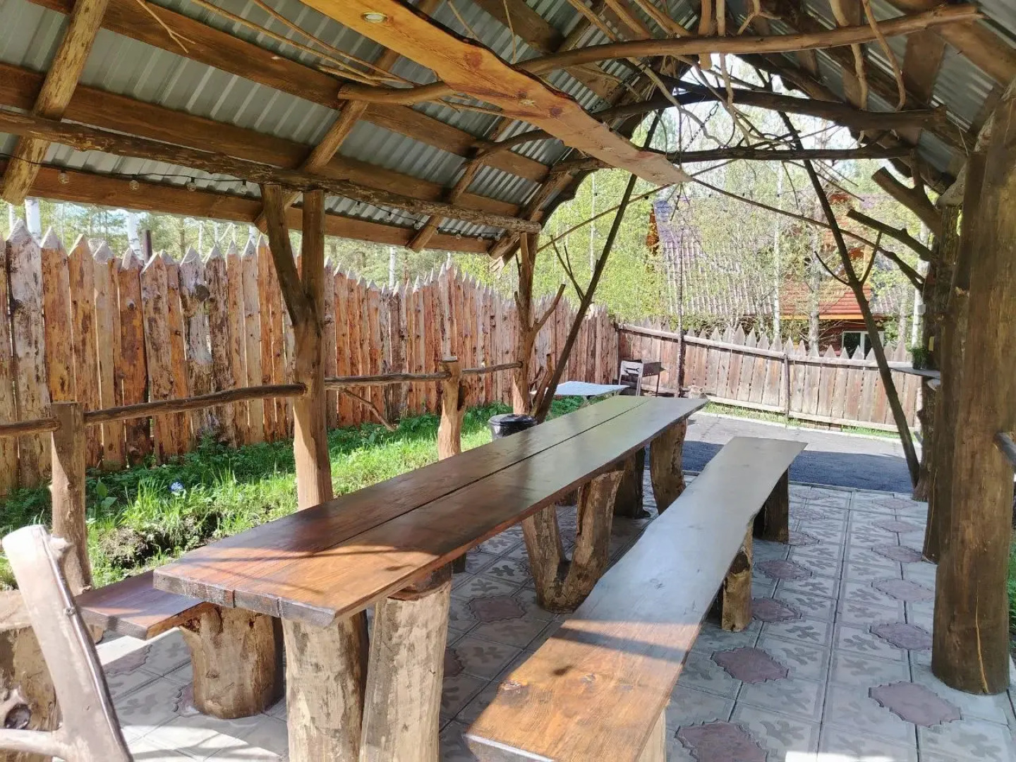 Гостевой дом Усадьба Дыхание природы