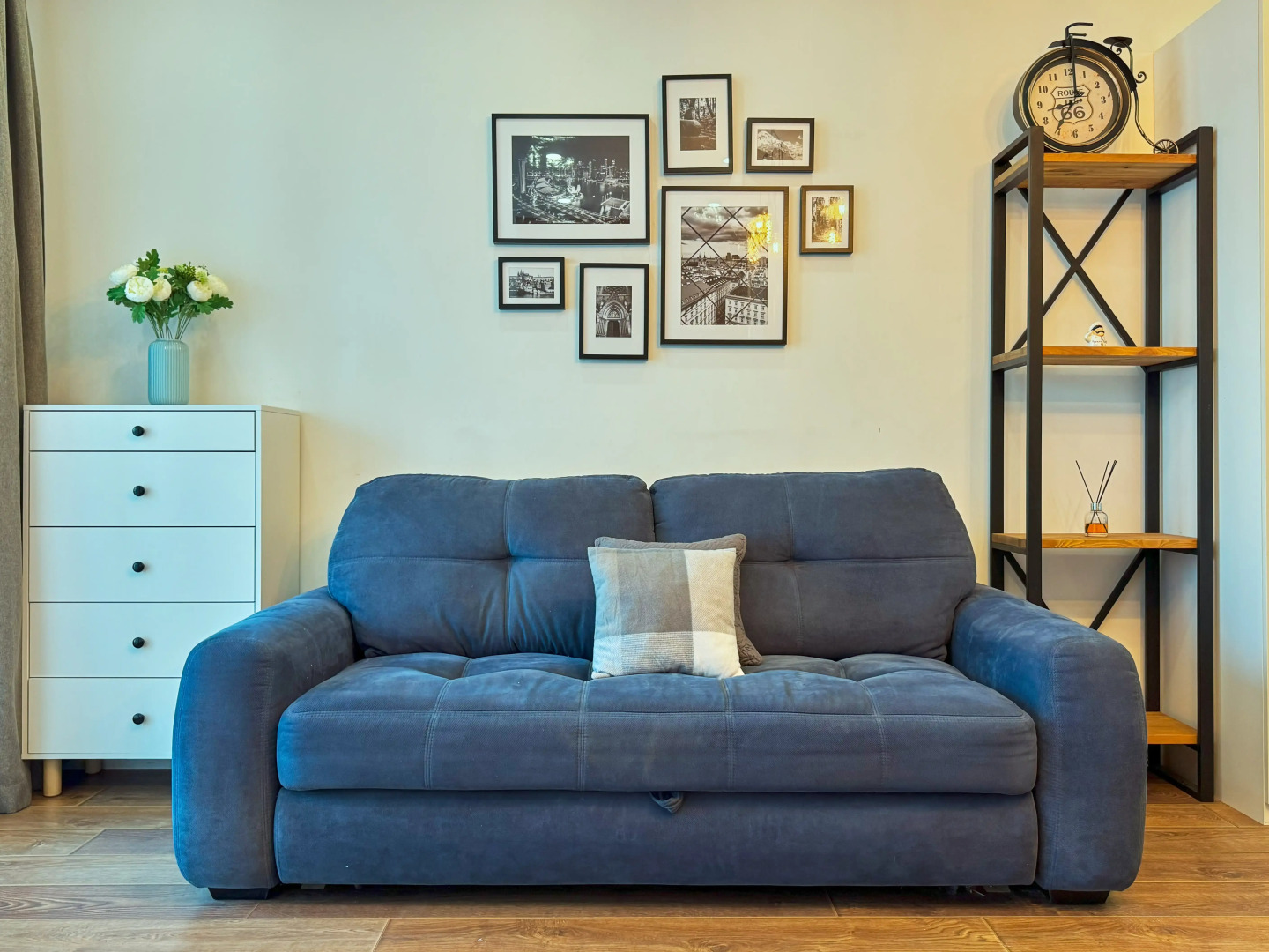 Апартаменты Уютные Современные