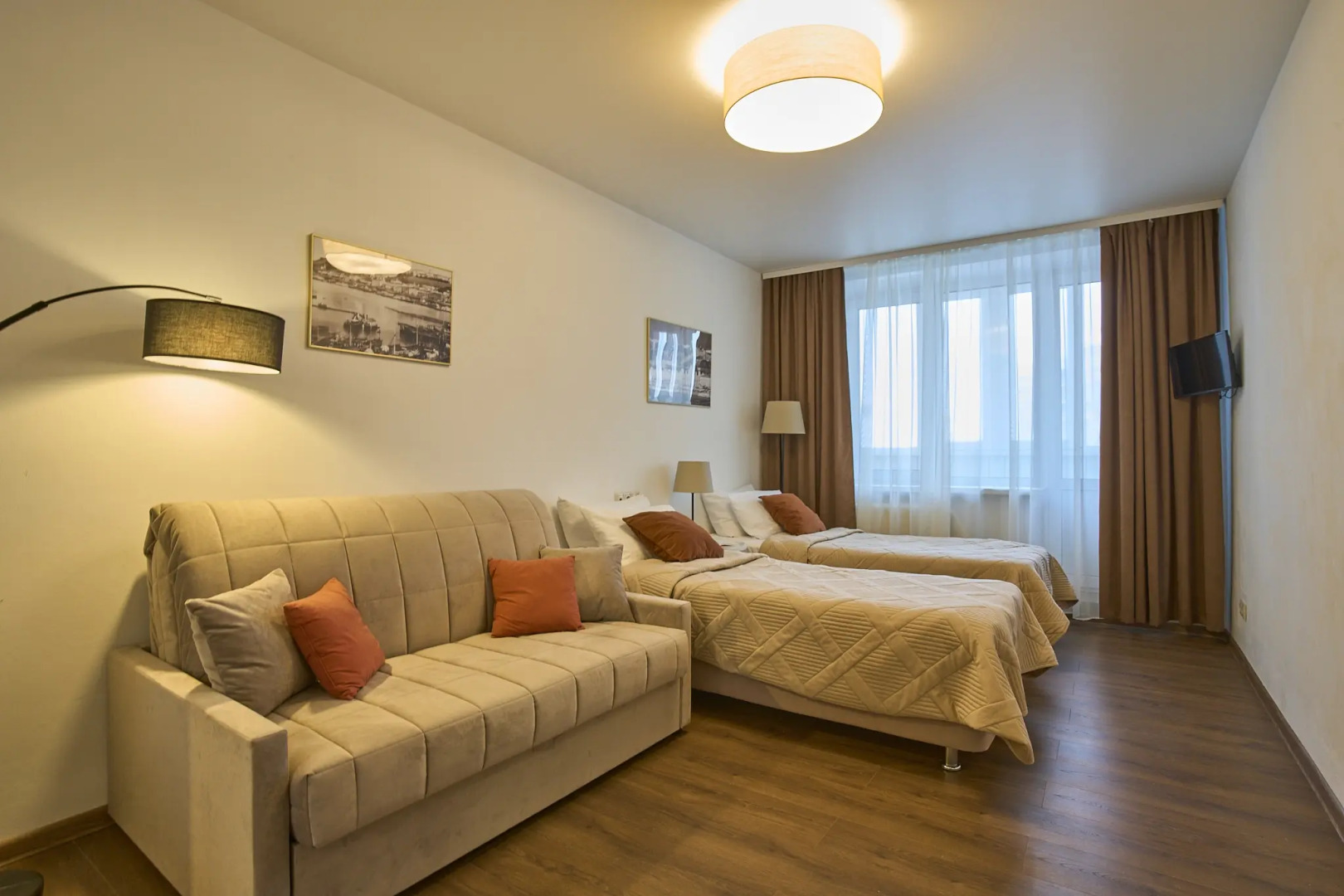 Квартира Суетинская 2