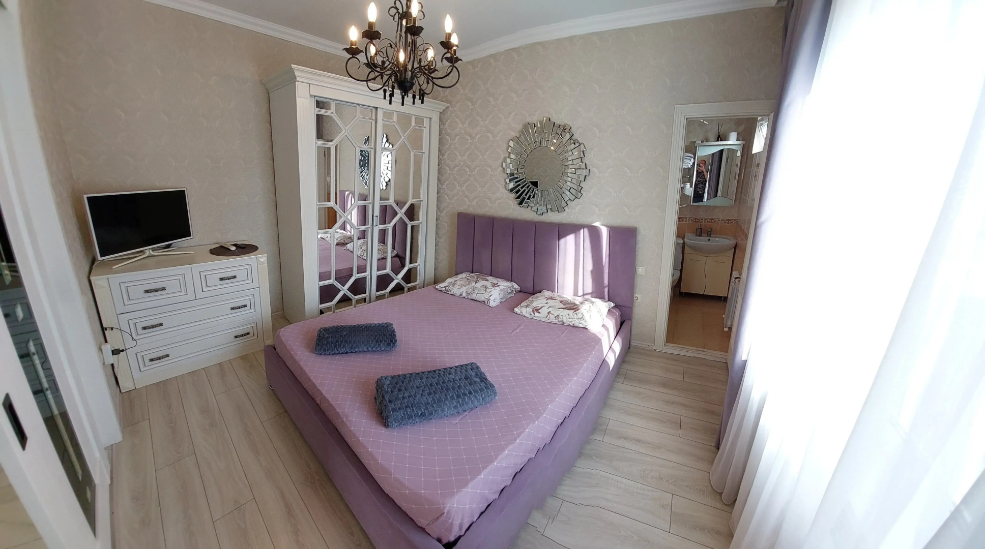 Гостевой дом Олимпия 2