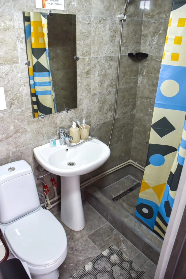 Квартира Уютная студия Жарокова–Си Синхая