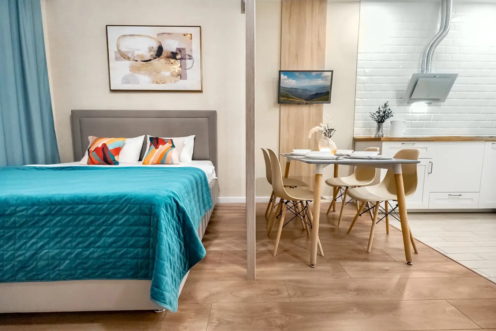 Апартаменты ЖК Sky Skolkovo 175