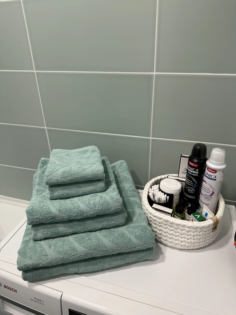 Квартира Просторная Однокомнатная