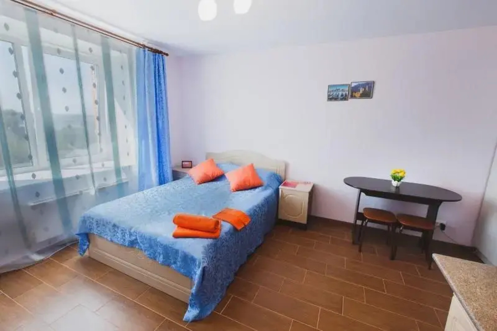 Апартаменты на Савиных 4а