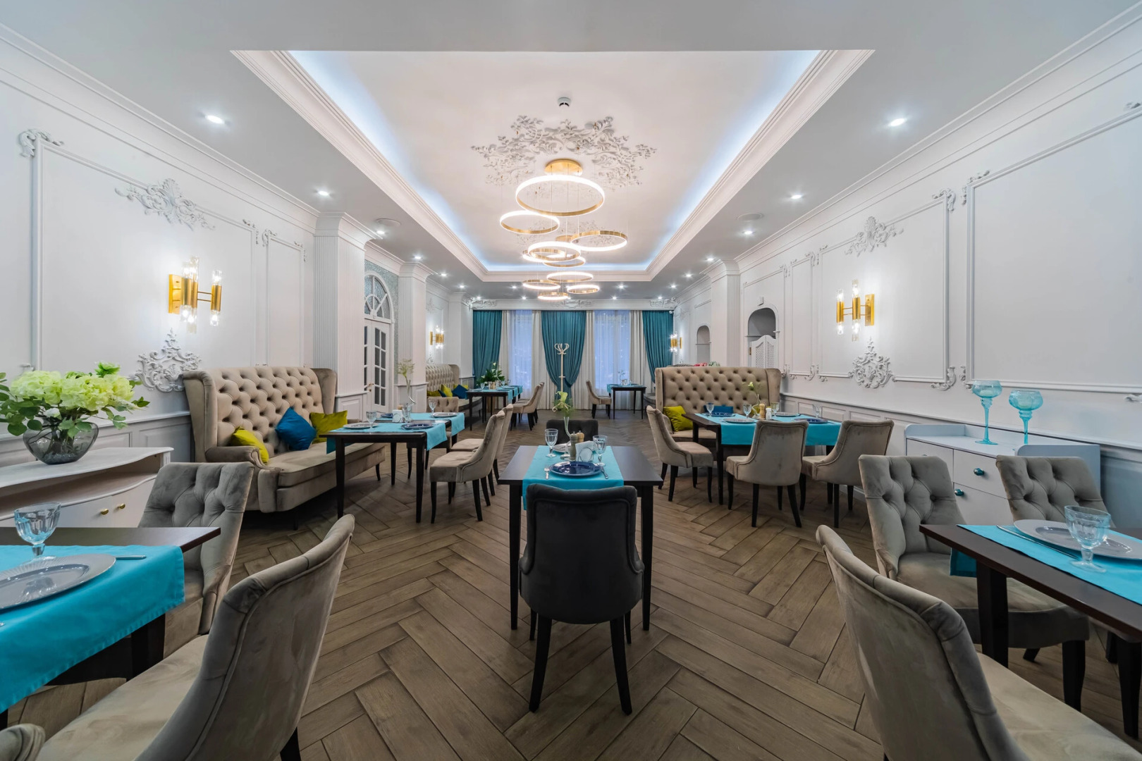 Парк-отель Фили