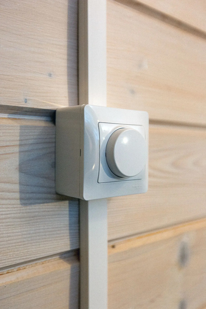 Частный дом WhiteyHouse половина 2