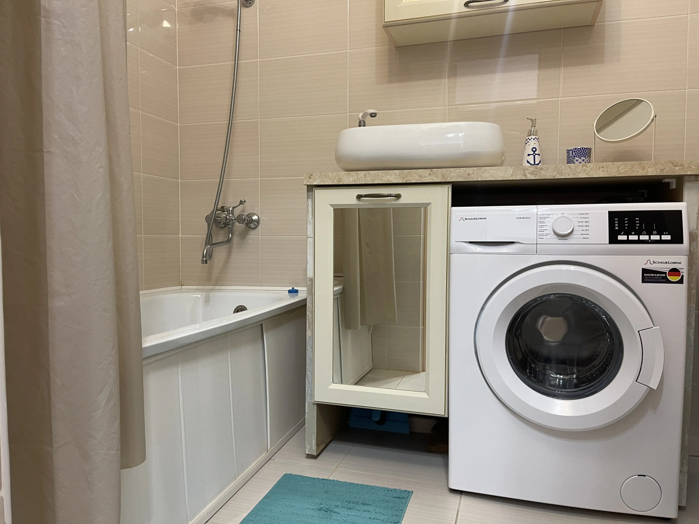 Апартаменты Студия Du Soleil на Пионерском Проспекте