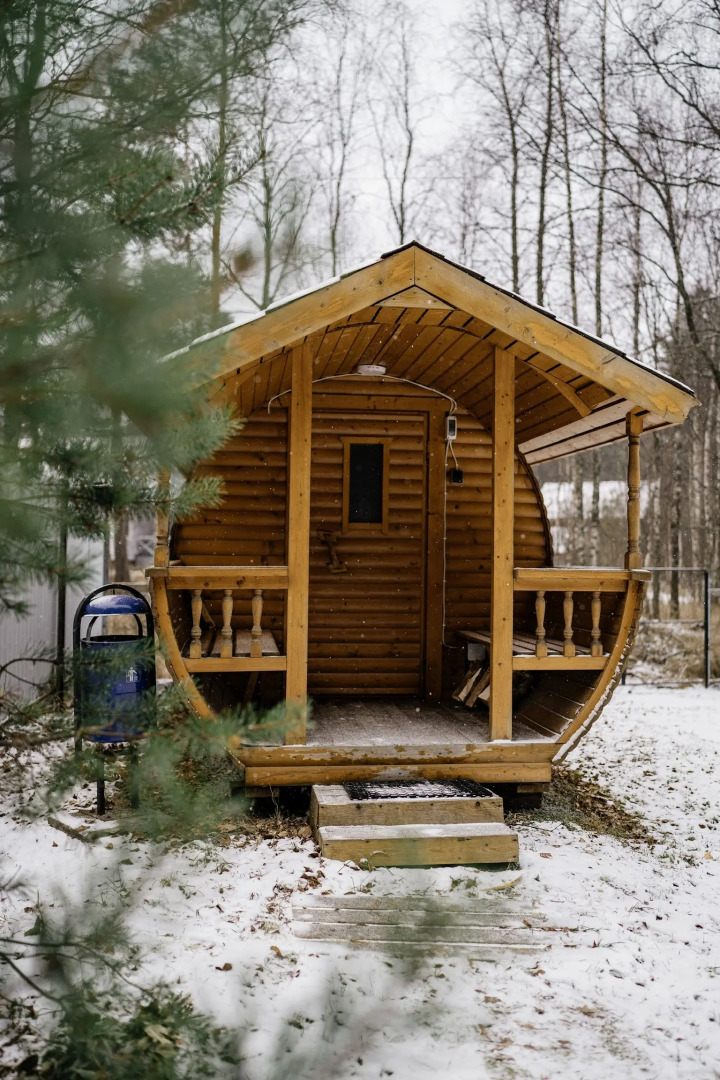 Гостевой дом переулок Дачный Сяпся