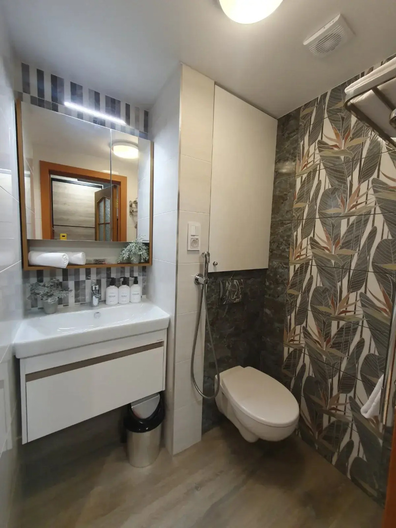 Квартира Семейная