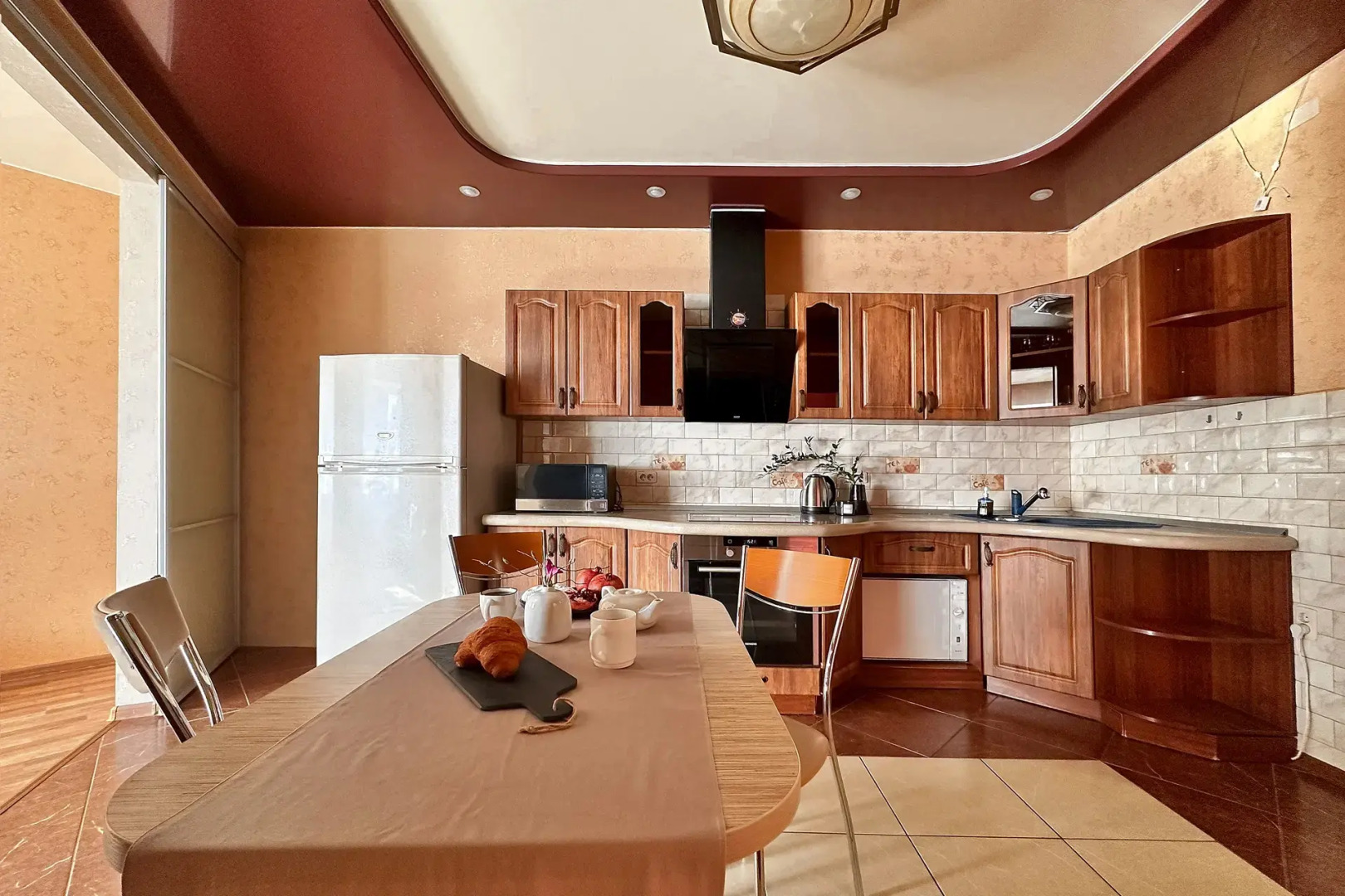 Апартаменты Aparts В самом центре города