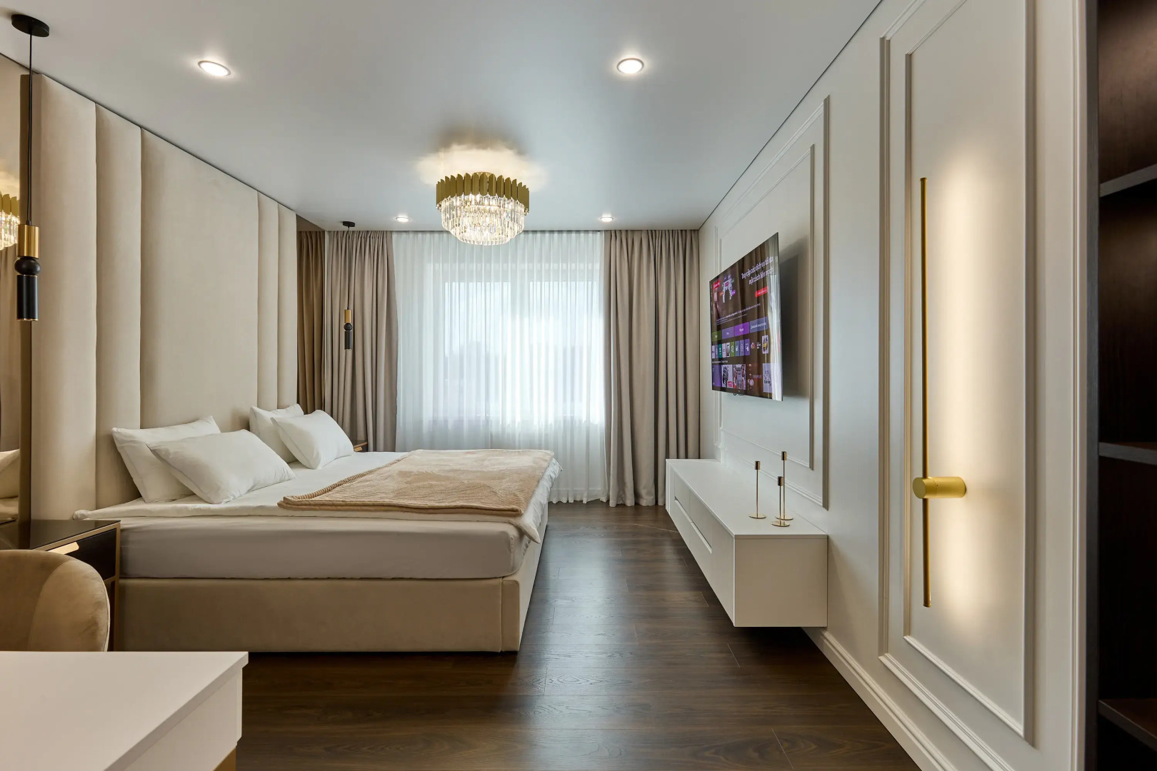 Апартаменты Luma Concept