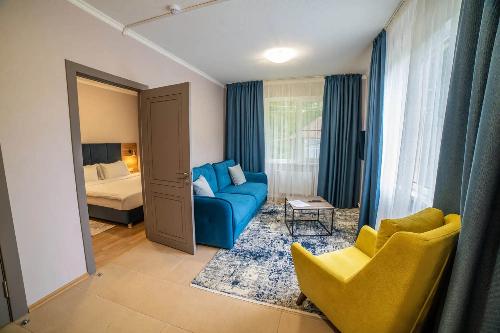 Курортный отель Гостиничный комплекс УездЪ ЕлисеЕва