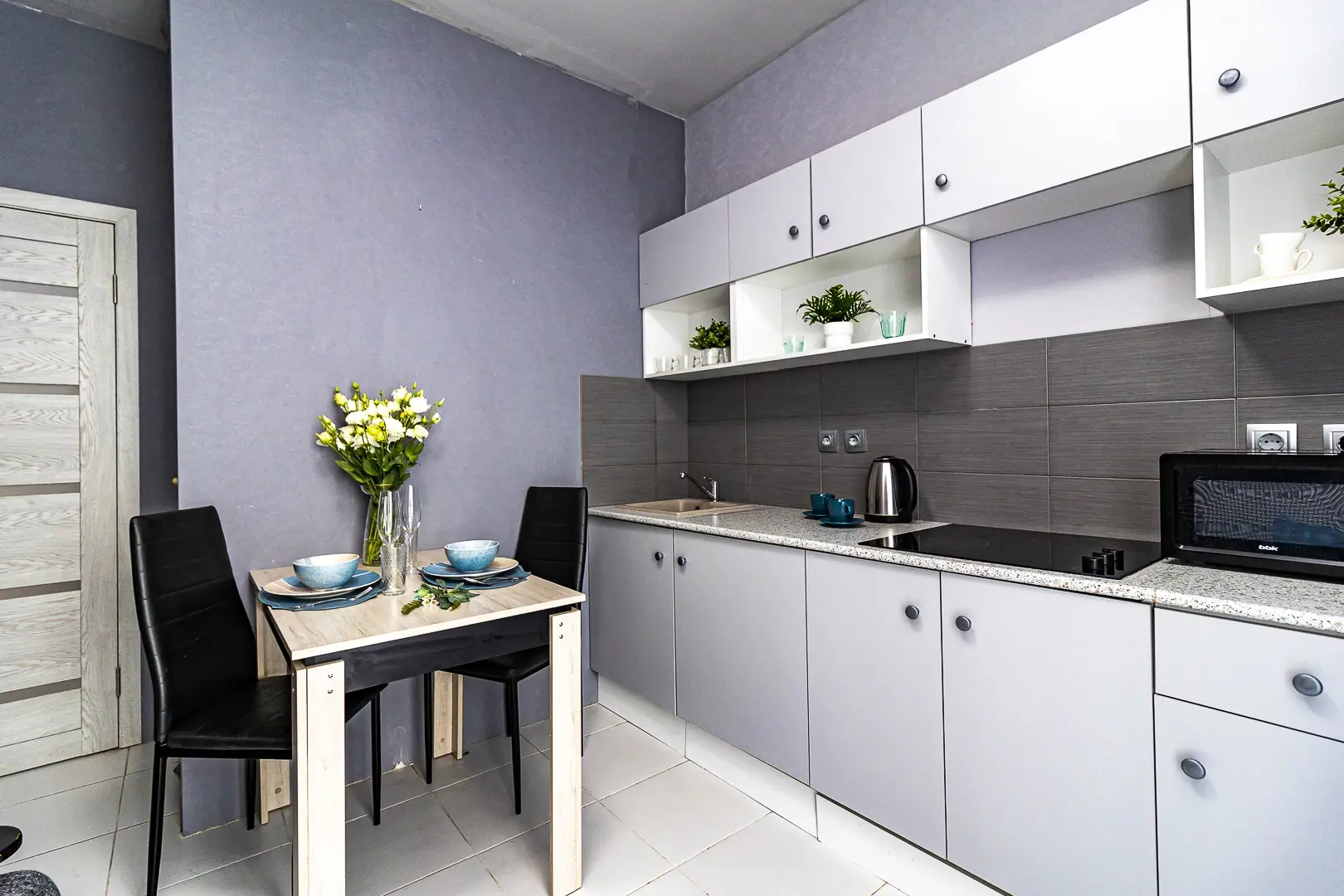 Апартаменты Сутки в КРД Бесподобный Вид с 15 Этажа