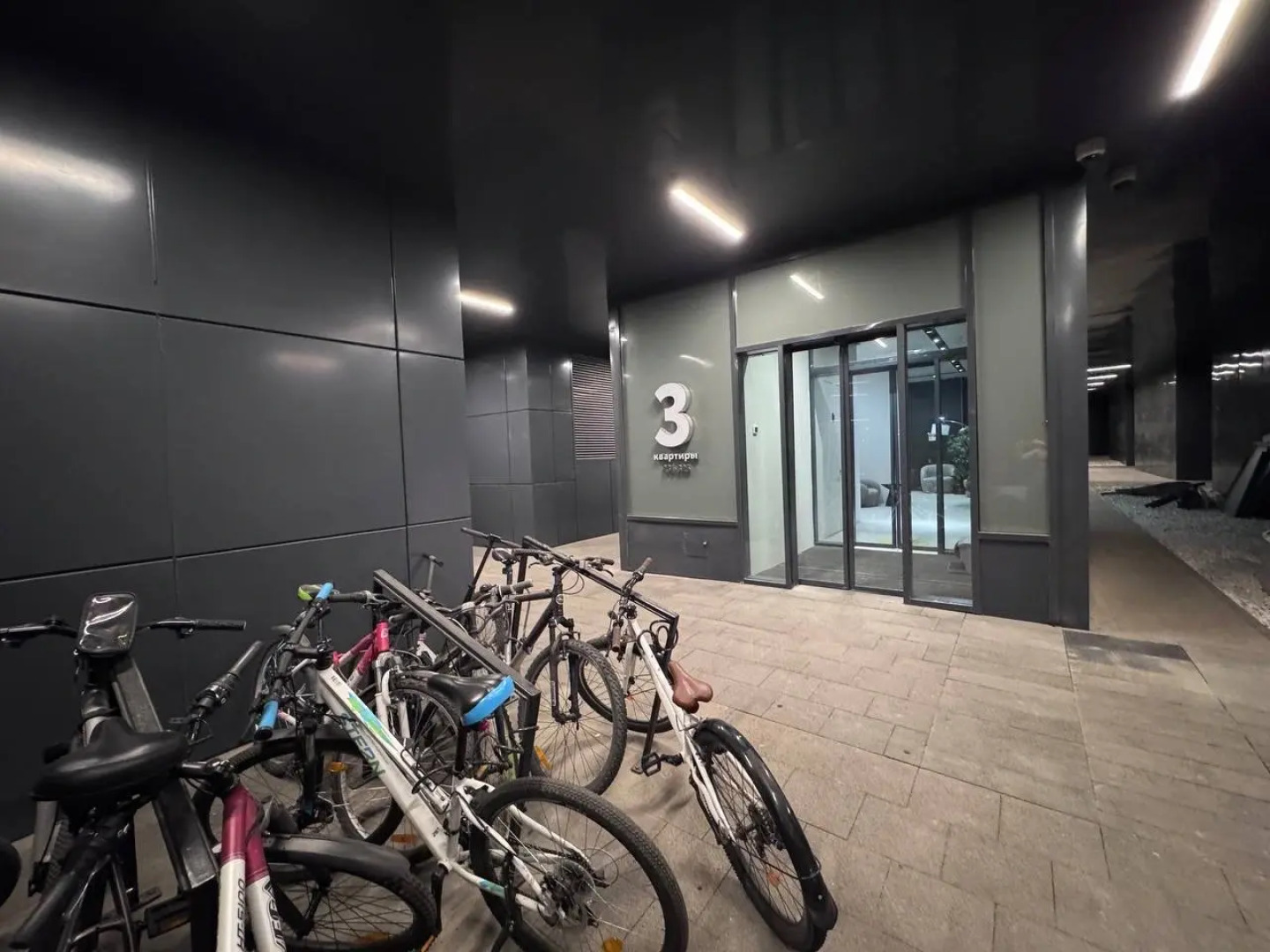 Квартира Студия Business Pink у метро Площадь Ильича