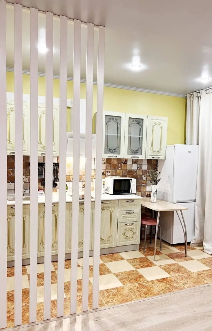 Апартаменты Просторная и Светлая Студия