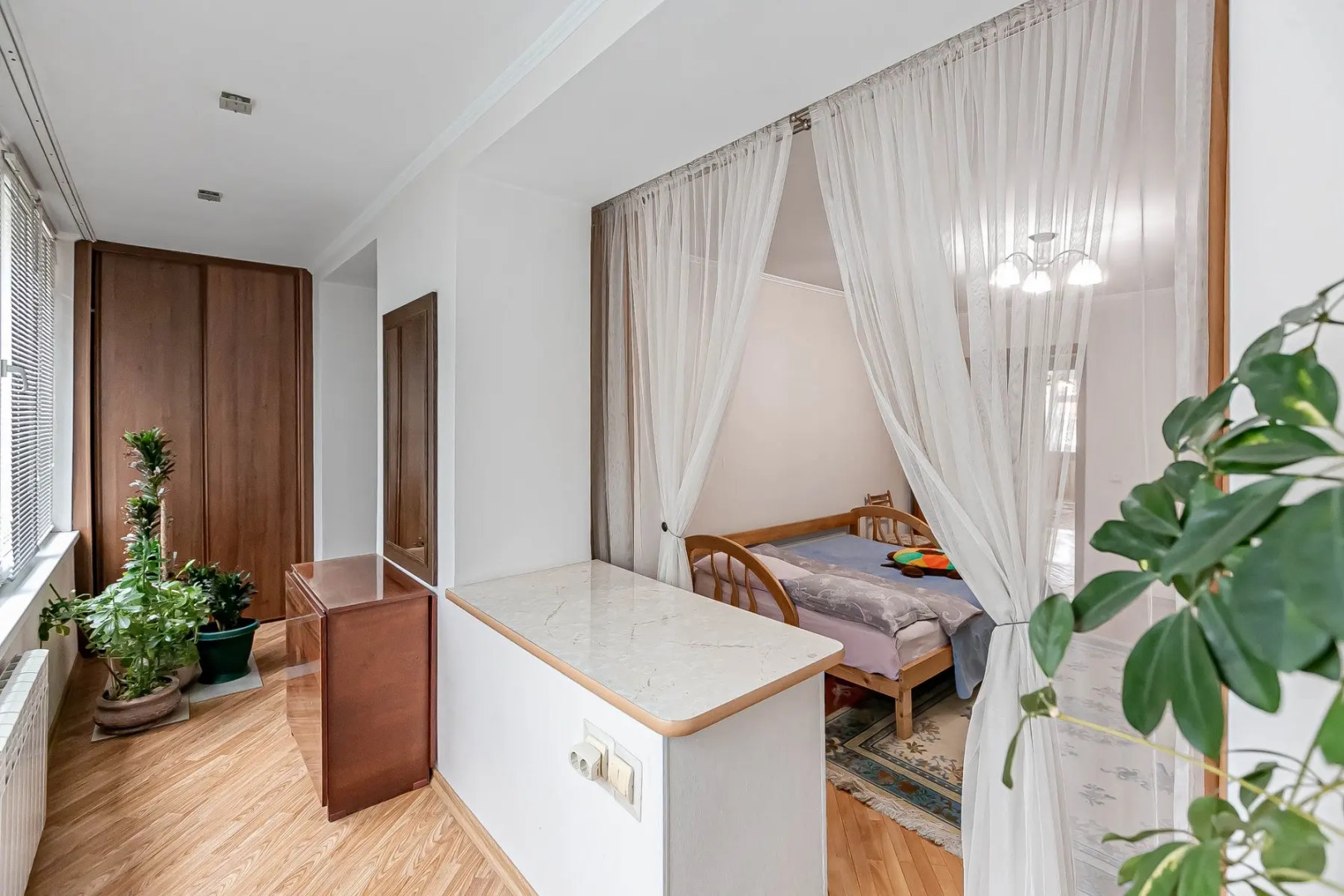 Квартира Уютная  в Престижном Районе