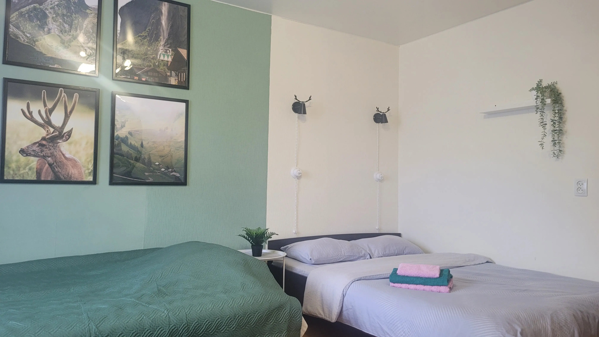 Квартира Апартаменты Номер 1