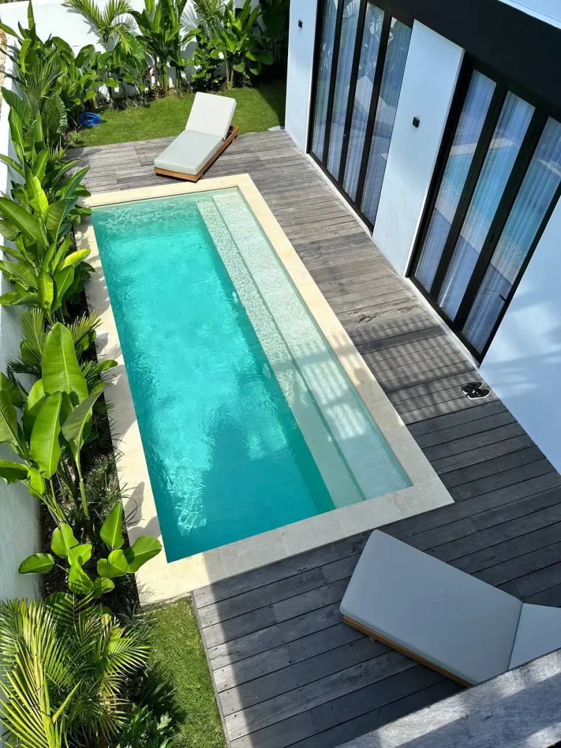 Вилла The Barn Uluwatu