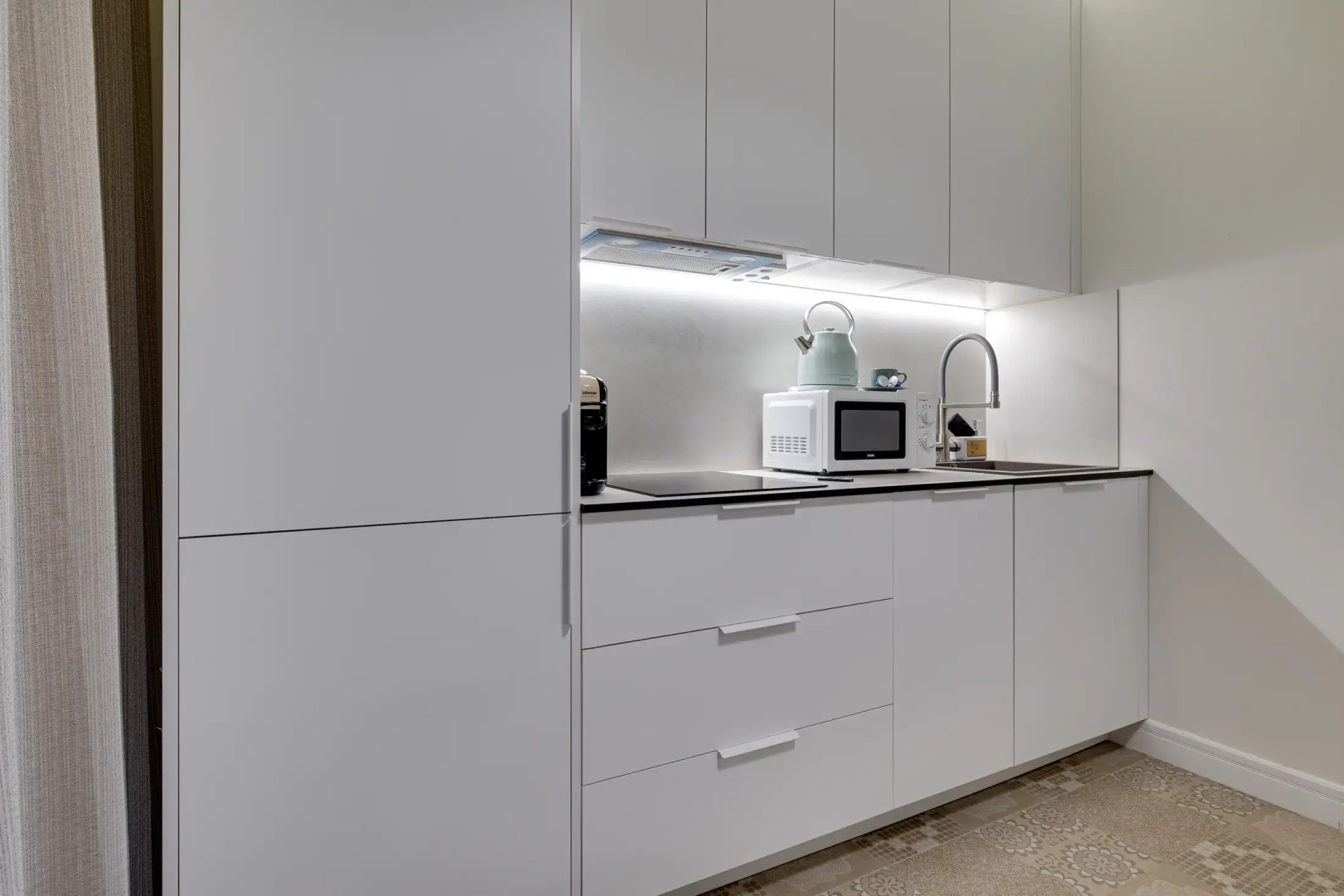 Апартаменты Happy People Рядом с Метро Прокшино