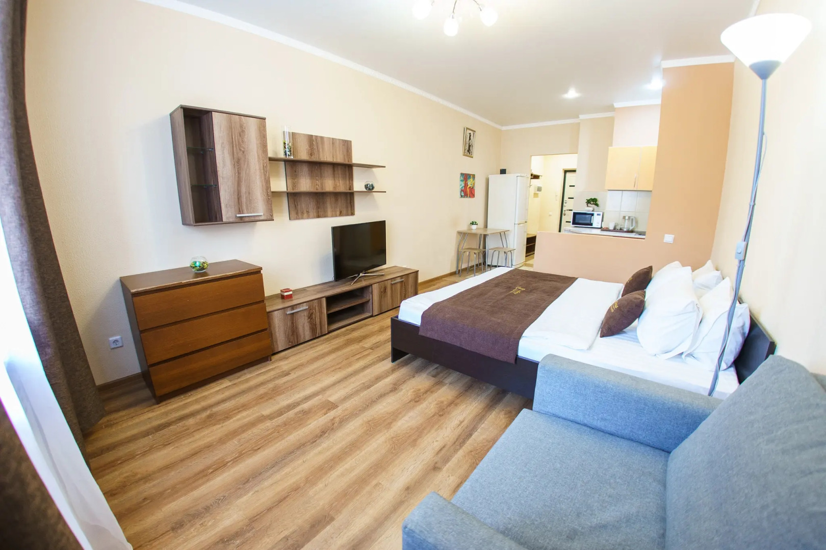 Апартаменты InnDays Проспект Ленина 132