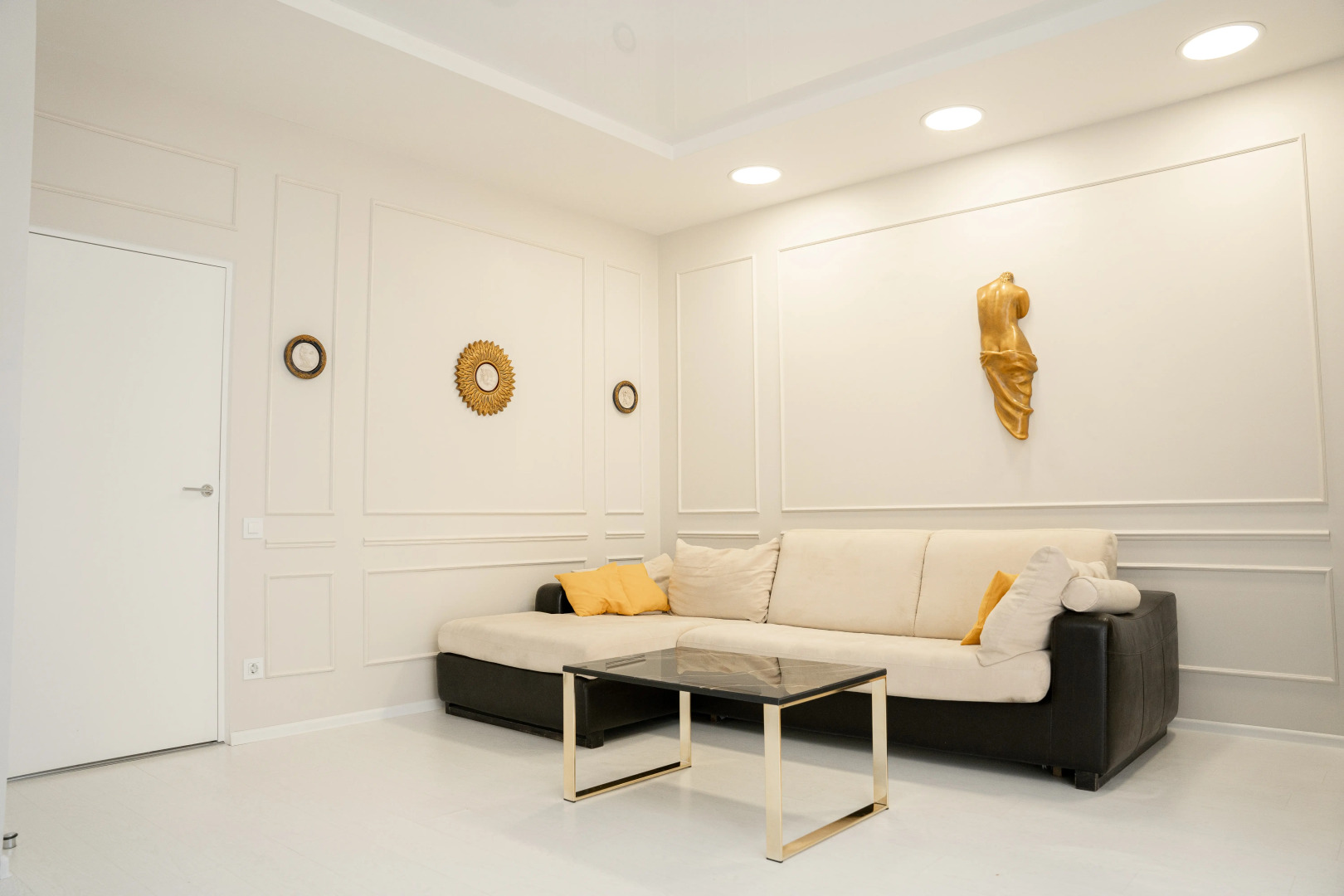 Апартаменты 2к с услугами спа-комплекса 60 м